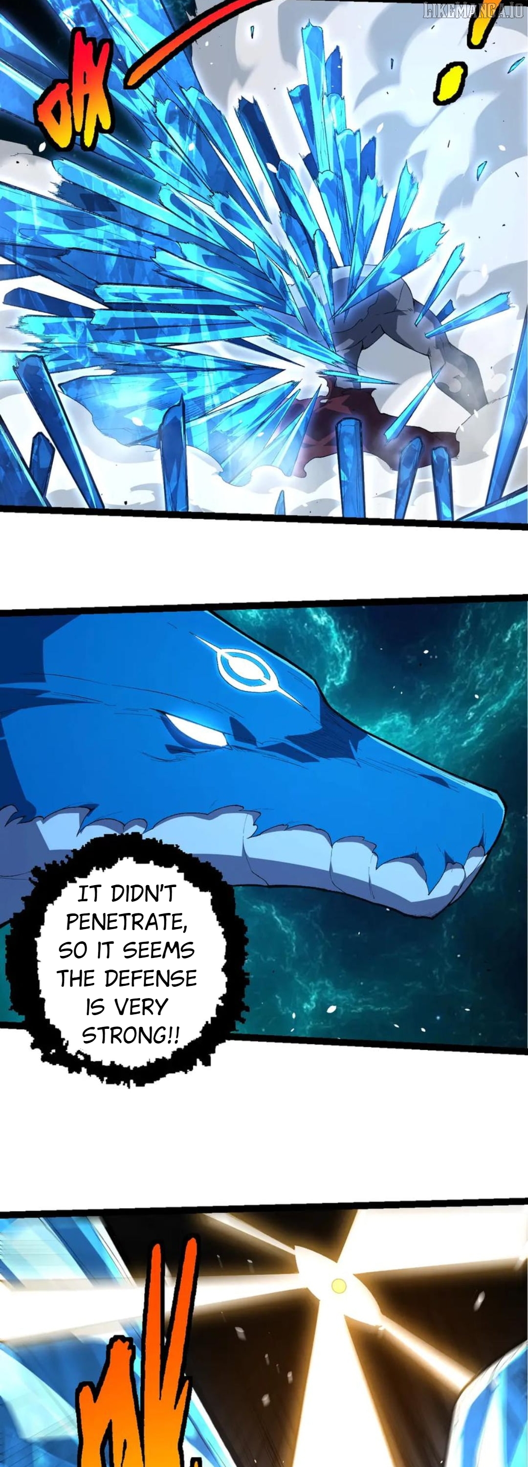 Evolution Begins With A Big Tree Chapter 419 - page 6